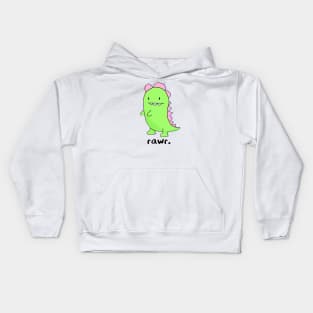 Rawr! Kids Hoodie